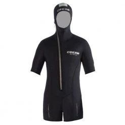 Cressi Womens Neoprene Shell Shorty Wetsuit 3.5/5mm