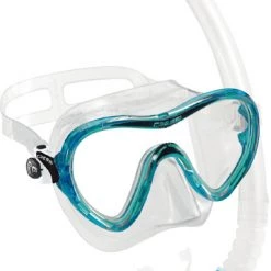 Cressi Sky VIP Mask & Snorkel Set