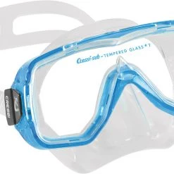 Cressi Sirenetta Snorkeling Mask
