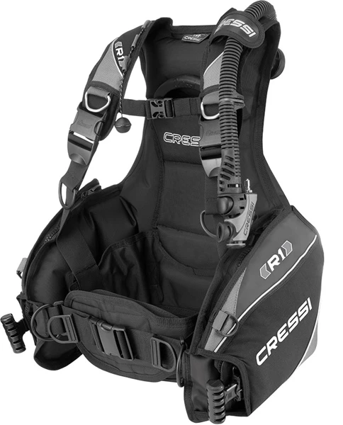 Cressi R1 Weight Integrated BCD L