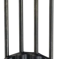 Cressi Mutliprong Nylon 4 Points Burnished