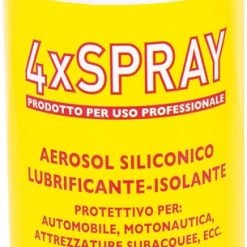 Cressi Silicone Spray 200ml