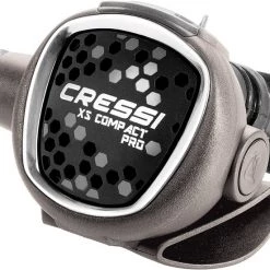 Cressi MC9-SC/Compact Pro Dive Regulator - INT