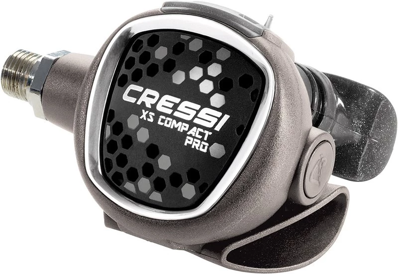 Cressi MC9-SC/Compact Pro Dive Regulator - INT