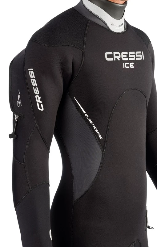 Cressi Ice Mens Wetsuit 7mm - Image 2