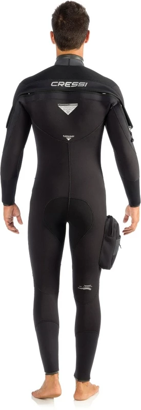 Cressi Ice Mens Wetsuit 7mm