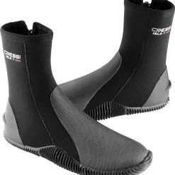 Cressi Isla Boots With Built-In Sole 3.5mm