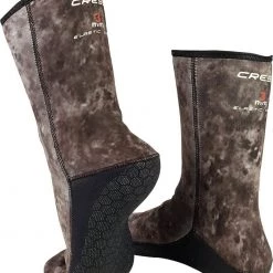 Cressi Tracina Camouflage Dive Socks 3mm