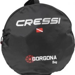 Cressi Gorgona Mesh Dive Gear Bag